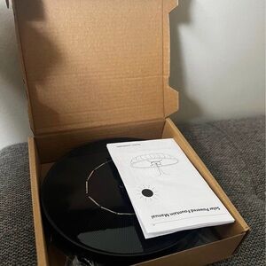 Solar-Powered Water Fountain